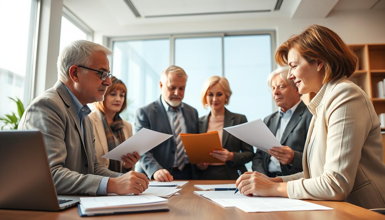 Settlement preparation for a real estate closing