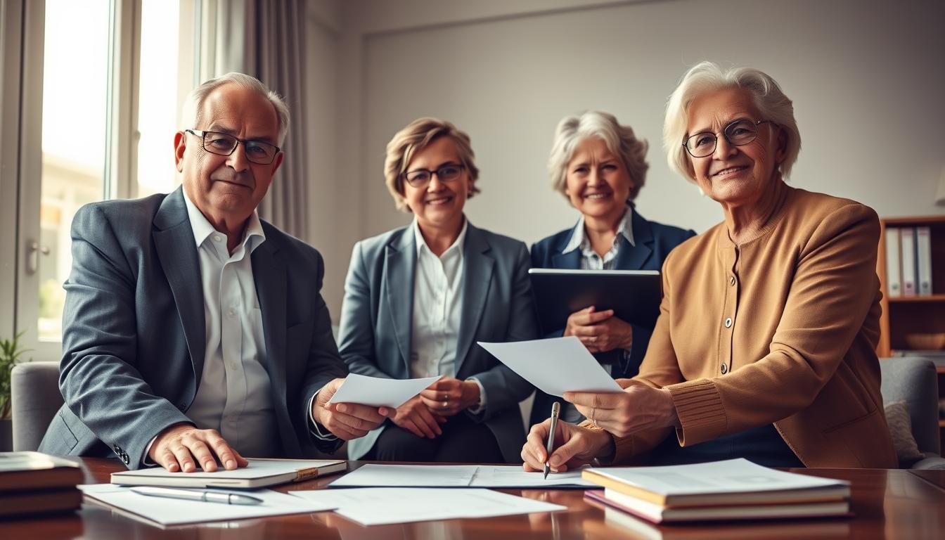 Property transaction planning and real estate deal preparation