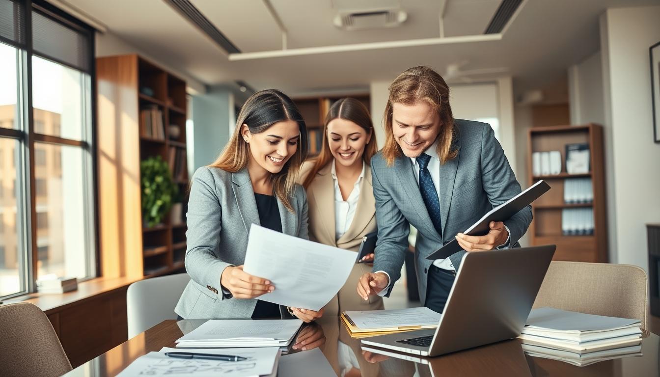 Real estate closing readiness and transaction paperwork