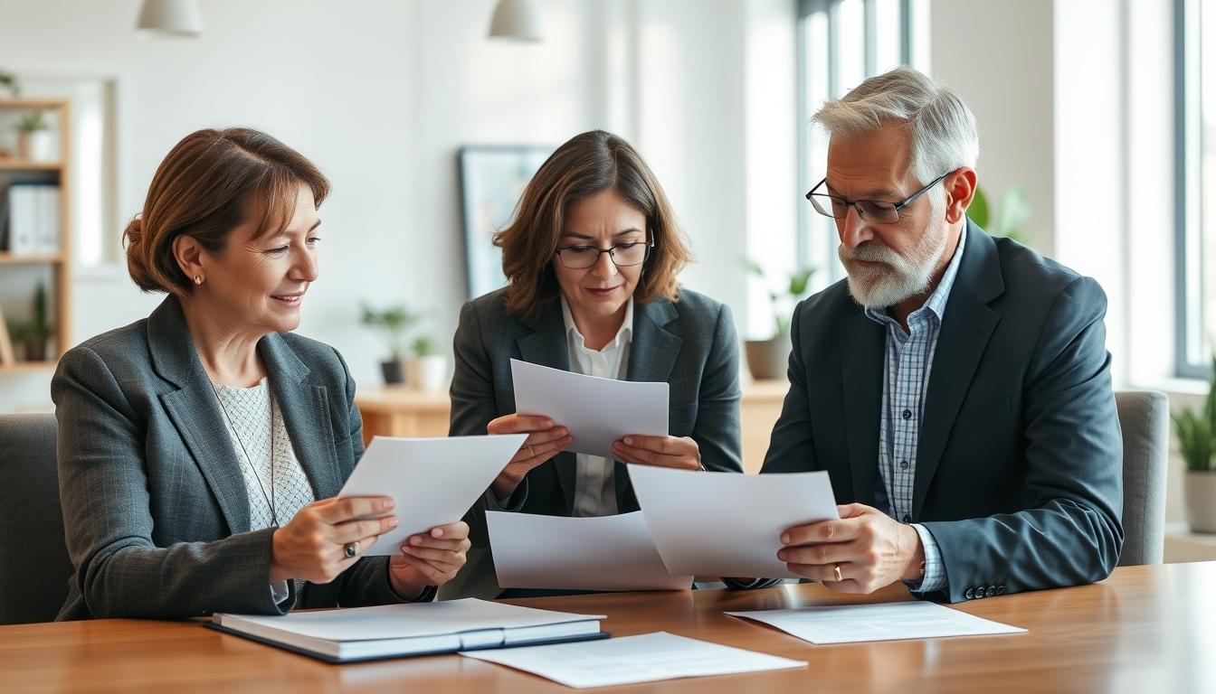 Closing preparation for a real estate deal